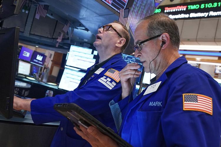 Financial Markets Wall Street