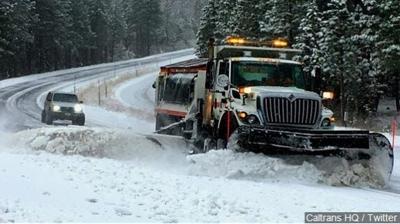 Washoe County Roads Launches 'Where's My Snow Plow' Interactive Map