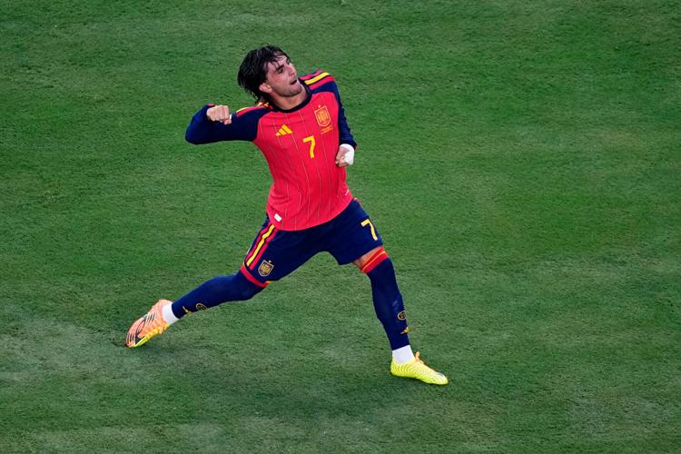 Argentina Spain WCup Soccer