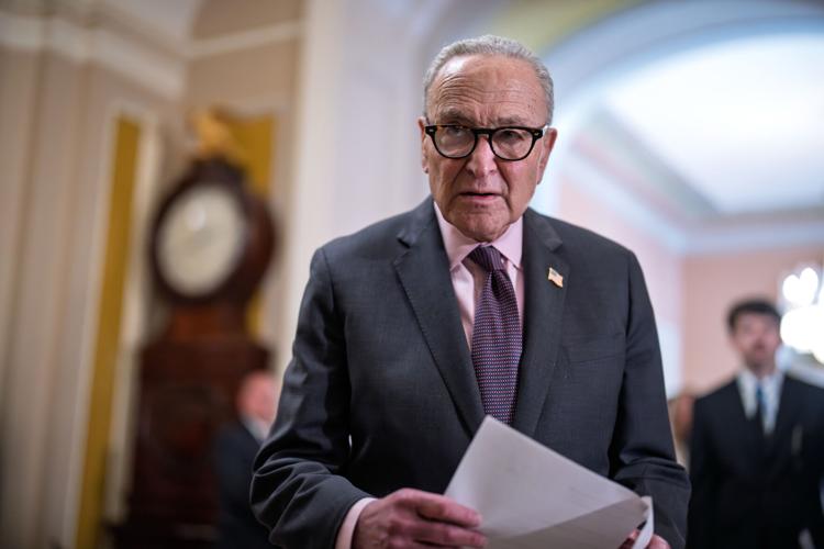 Senate Trump