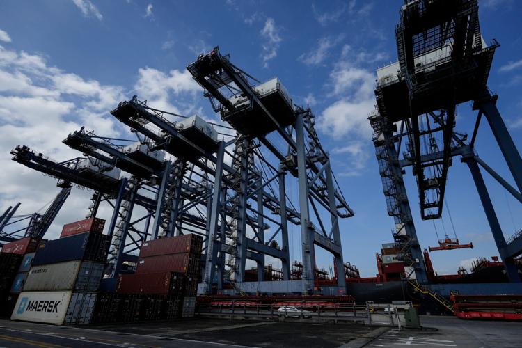 Panama Ports