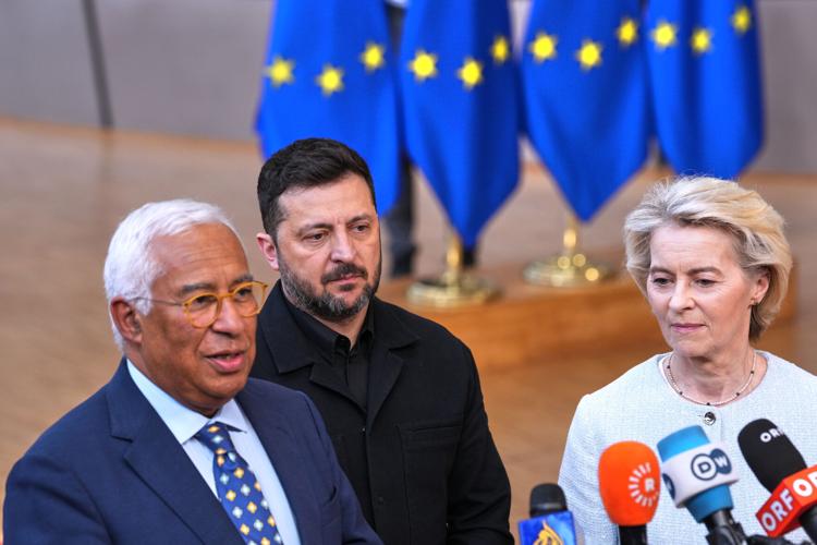 Belgium EU Summit