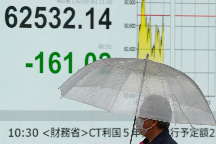 Japan Financial Markets