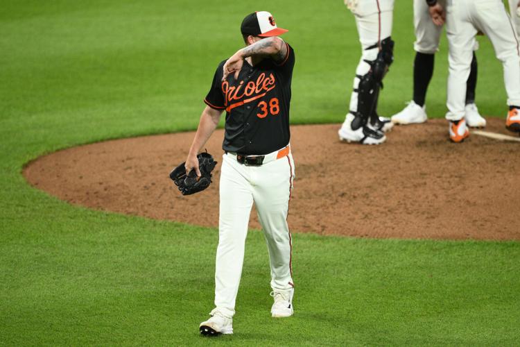 Yankees Orioles Baseball