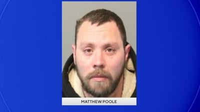 Matthew Poole, convicted pedophile