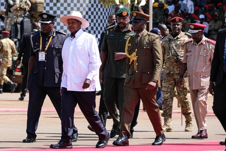 Uganda Politics