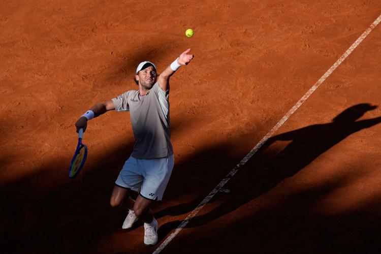 Italian Open Tennis