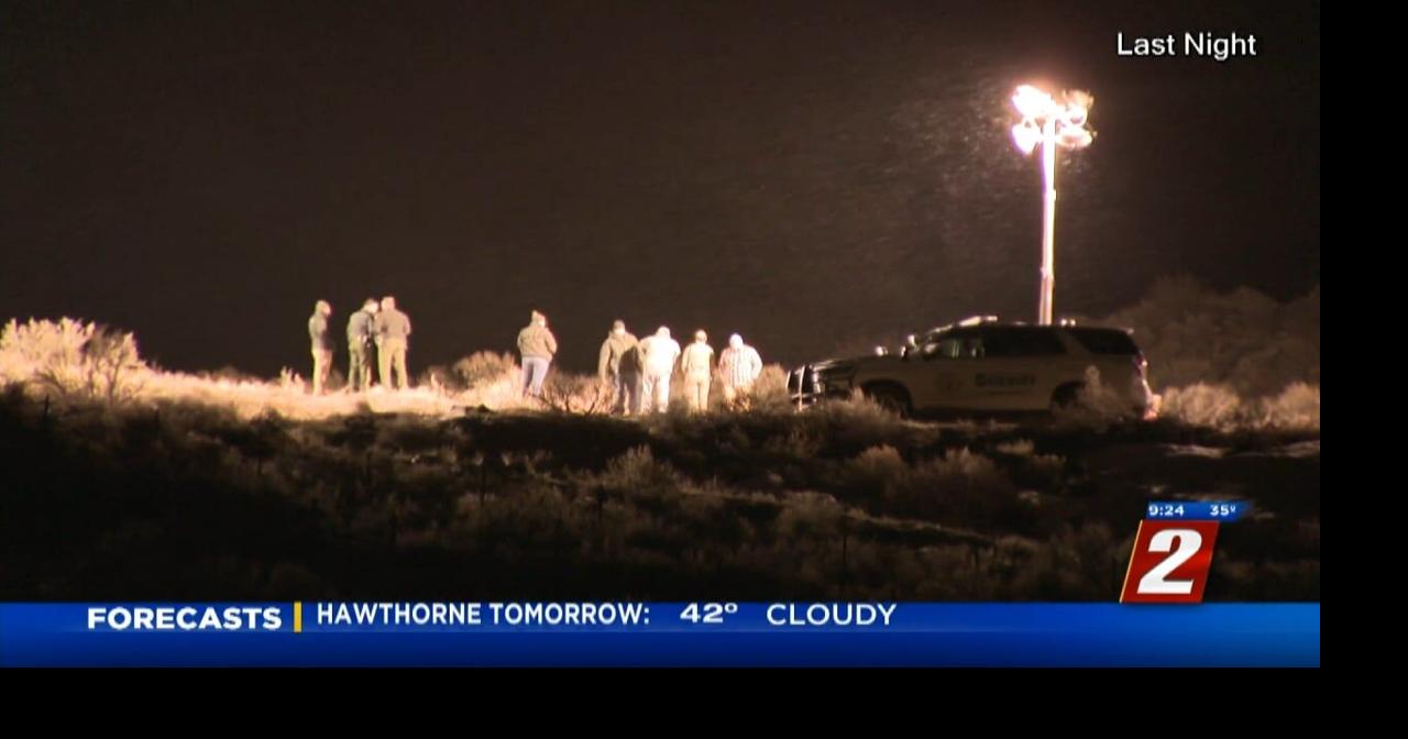 Deputies Investigating Body Found in North Valleys | Local News | 2news.com