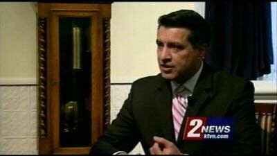 Gov. Brian Sandoval Wins Nevada Republican Primary