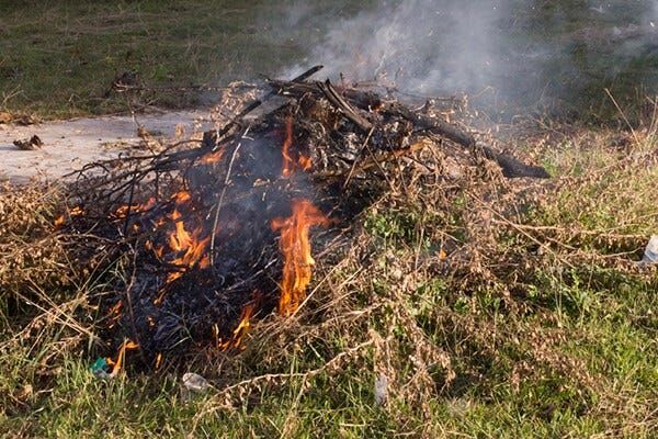 Truckee Meadows Fire Protection District to Permit Open Burning