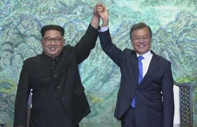 Koreas Agree To Stop Cross-Border Hostile Acts