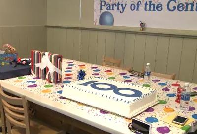 Local Man Turns 100 Years Old
