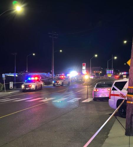 Police shooting in Placer County