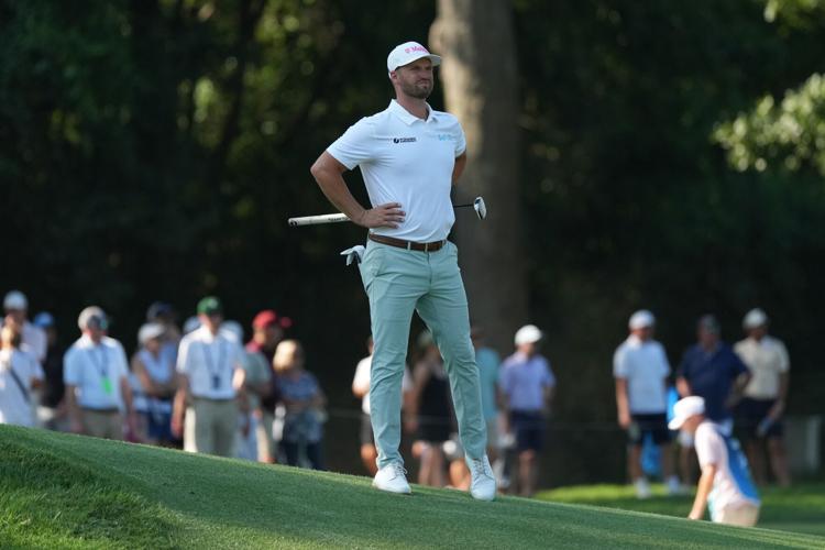BMW Championship Golf