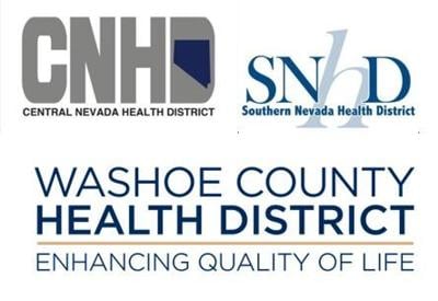 nevada health districts