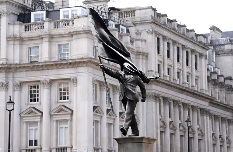 Britain Banksy