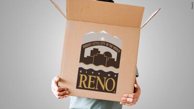 City of Reno Spring Cleaning
