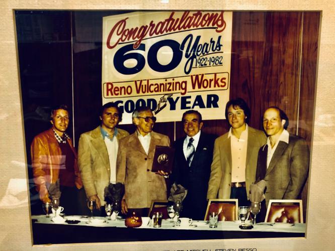 60th Anniversary Reno Vulcanizing