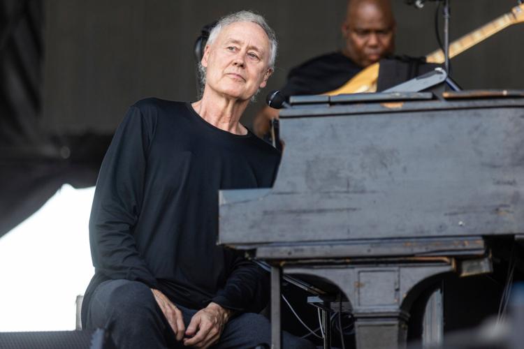 Music-Bruce Hornsby