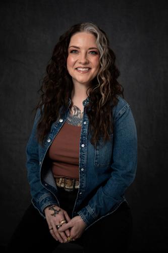 Ashley McBryde Portrait Session
