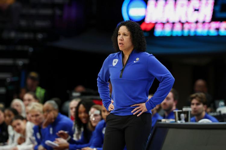 NCAA Duke LSU Basketball