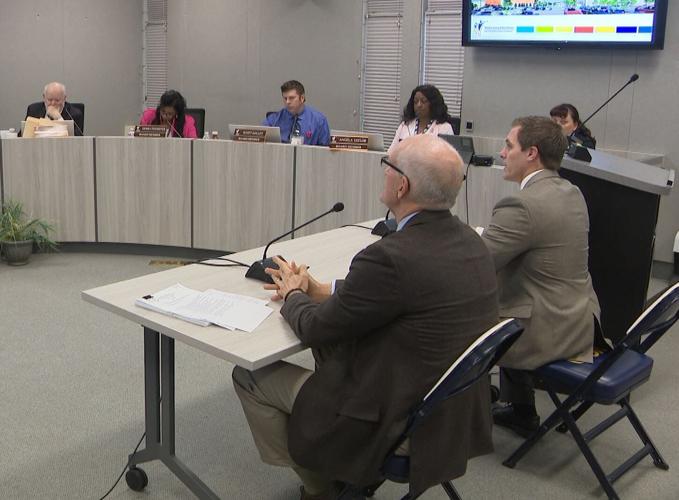 WCSD Board Of Trustees Vote On Capital Projects