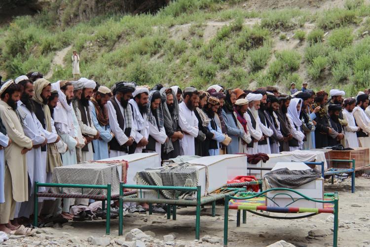 Afghanistan Pakistan
