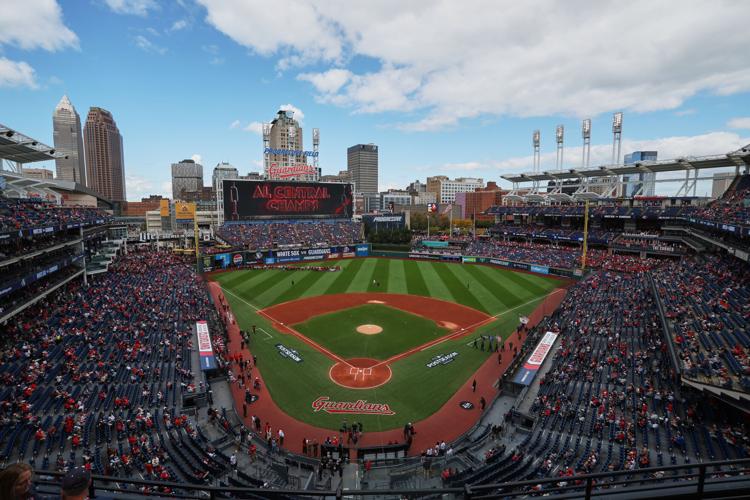 White Sox Guardians Baseball