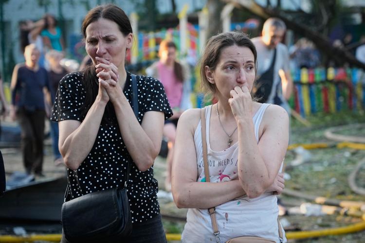 Russia Ukraine War