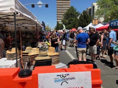 Reno River Festival Offers Variety For Attendees