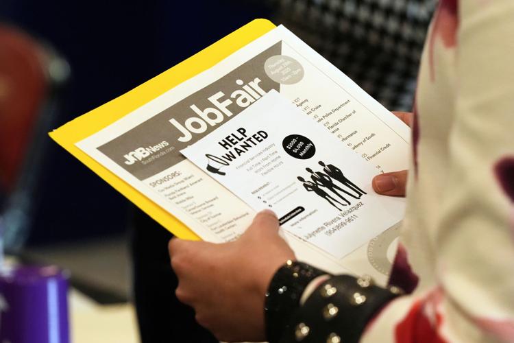 US Economy Jobs Report