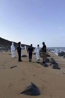 139 migrants, including children, die after boat capsizes off Djibouti