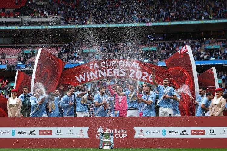 Britain FA Cup Soccer