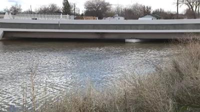 Lahontan Dam Repairs Continue Near Fallon