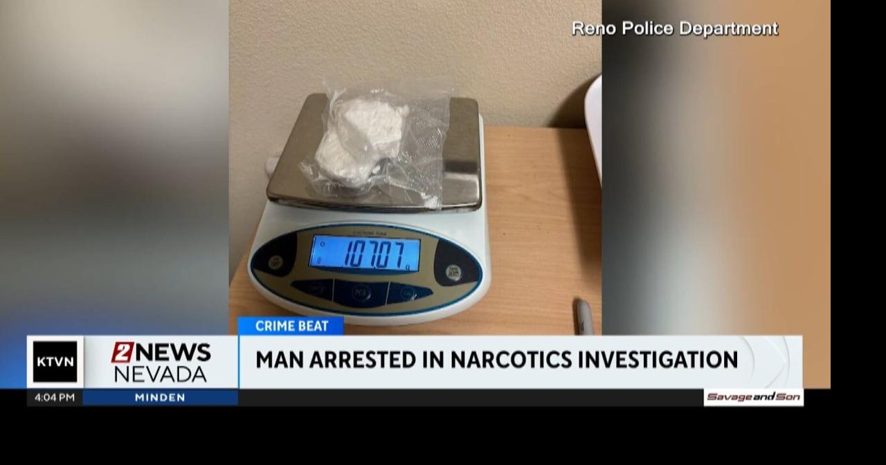 Man is accused of throwing more than a hundred grams of fentanyl off a ...