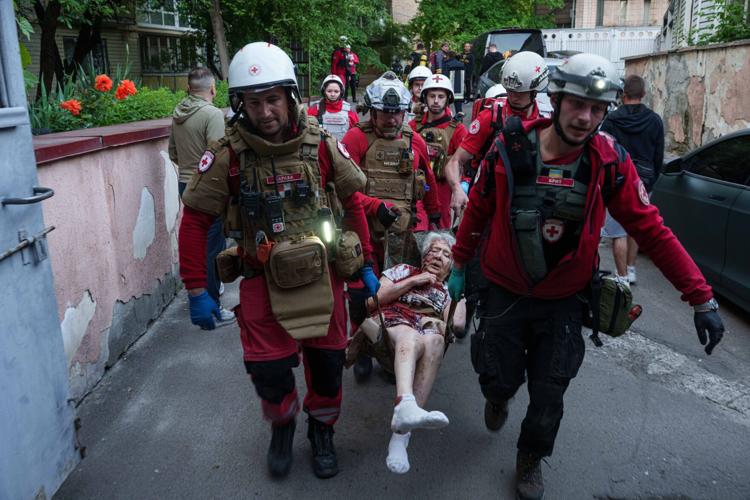Russia Ukraine War