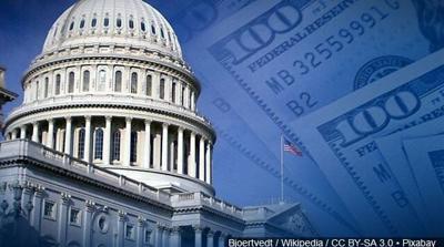 GOP Splits as Virus Aid Package Could Surpass $1 Trillion