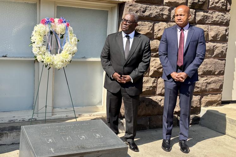 Church Bombing Anniversary