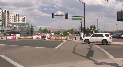 Victorian Avenue Road Closure