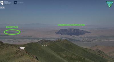 Winnemucca Mountain 6-17