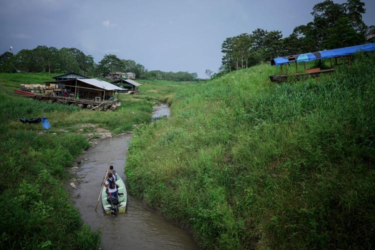 Climate Colombia Election
