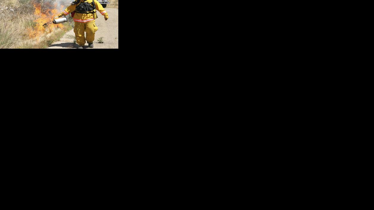 Prescribed burning, generic