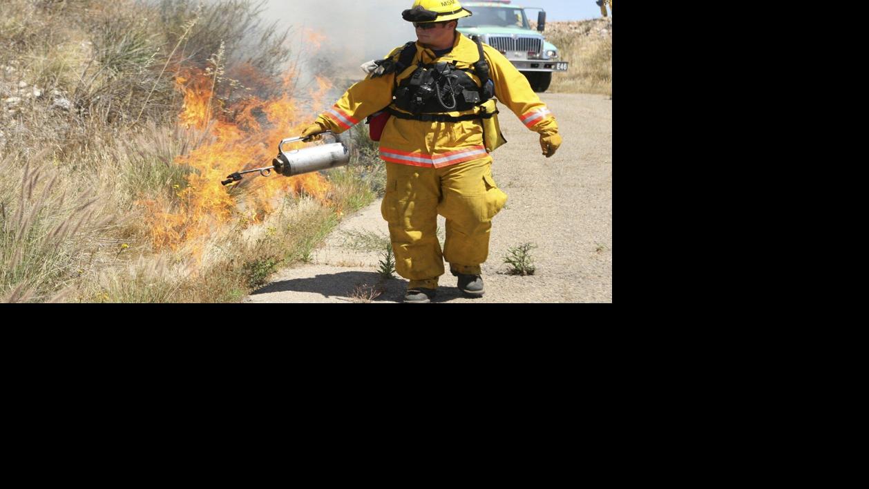 Prescribed burning, generic