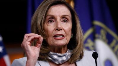 Pelosi to Call House Back into Session to Vote on USPS Bill