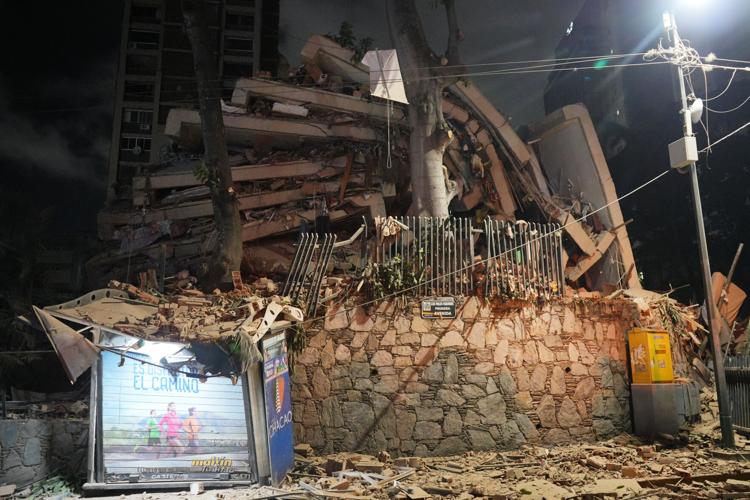 Venezuela Earthquake