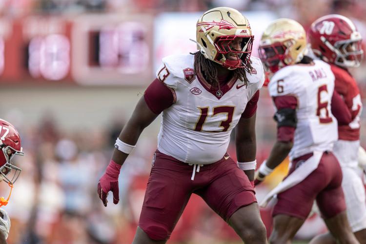 Florida St Alabama Football