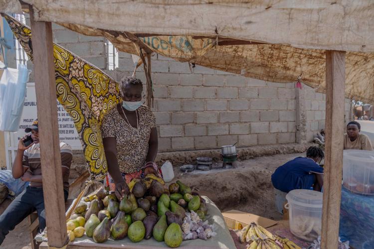 Photos from Congo and Uganda as WHO declare health emergency over Ebola
