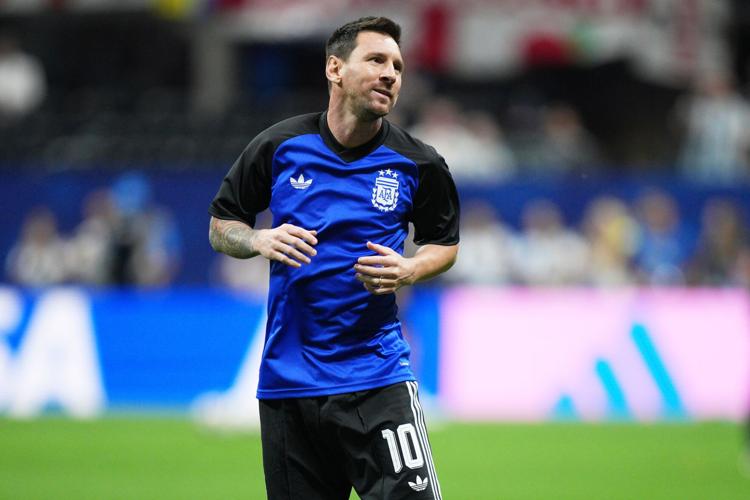 Argentina England WCup Soccer