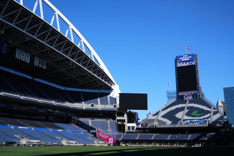 WCup Venues Stadium Seattle Soccer