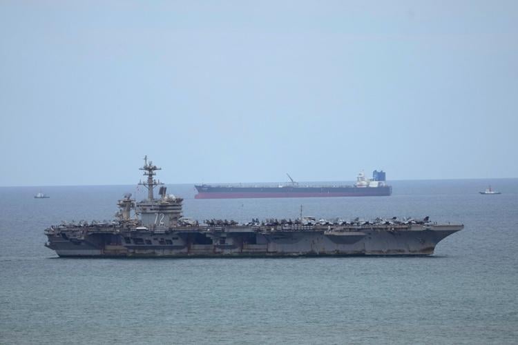 Thailand US Carrier